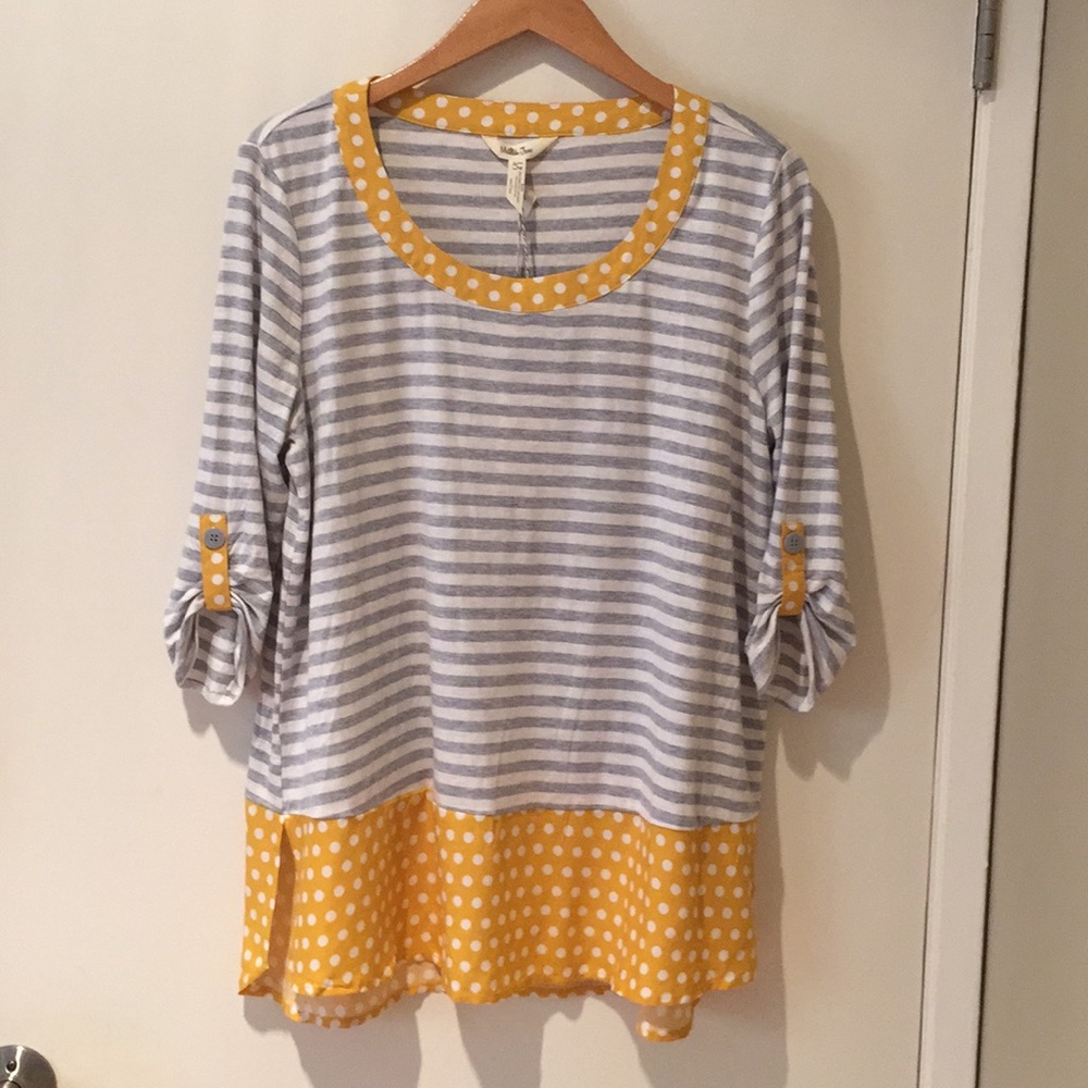Matilda Jane Women's Top